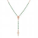 Amen - Collana Rosario - Donna - Rosarium