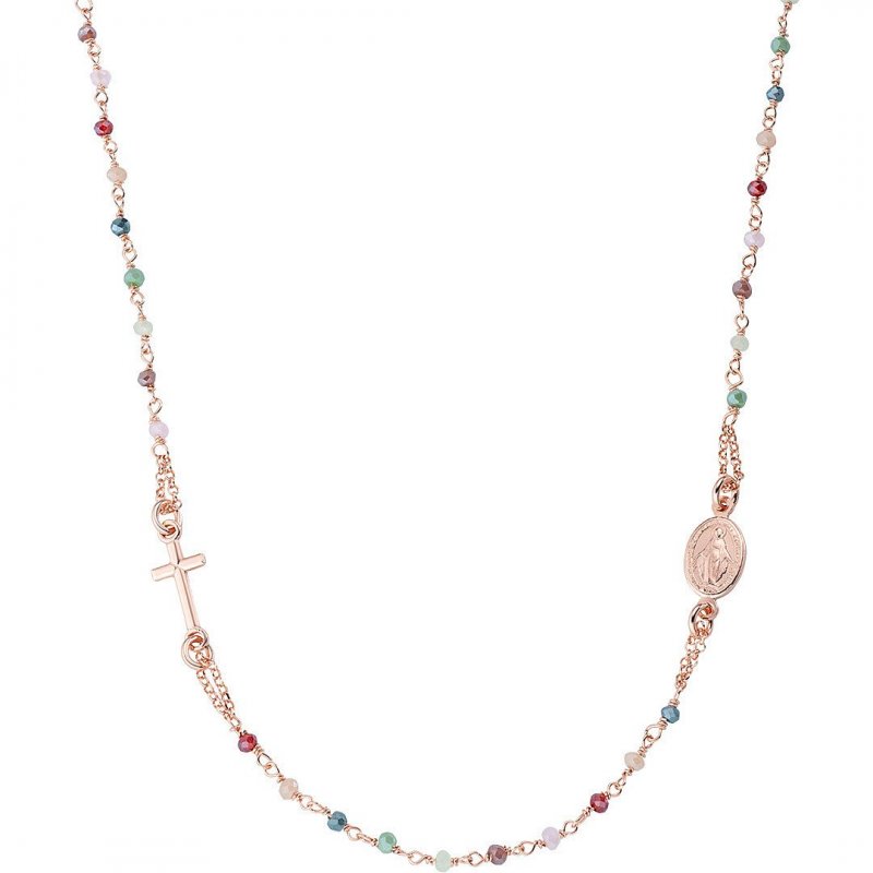 Amen - Collana Rosario - Donna - Rosarium