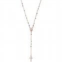 Amen - Collana Rosario - Donna - Rosarium