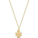 Amen - Collana Donna Clag3 - Argento - Rodio