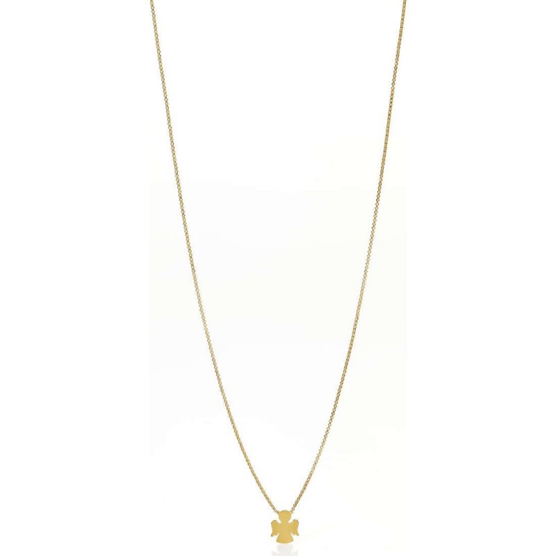 Amen - Collana Donna Clag3 - Argento - Rodio