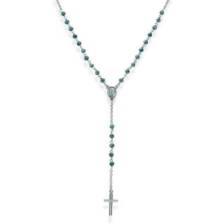 Amen - Collana Rosari - Donna - Crocifisso