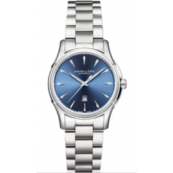 Hamilton - Jazzmaster Lady Auto - Acciaio - 50M