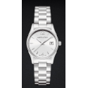 Hamilton - Jazzmaster Lady Quartz - Acciaio - 34Mm