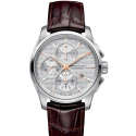 Hamilton - Jazzmaster Auto Chrono - Acciaio - 42Mm