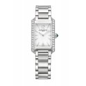 Baume&Mercier - Hampton 10631 - Rettangolare - Quarzo