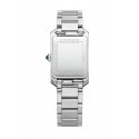 Baume&Mercier - Hampton 10631 - Rettangolare - Quarzo