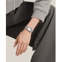 Baume&Mercier - Hampton 10631 - Rettangolare - Quarzo