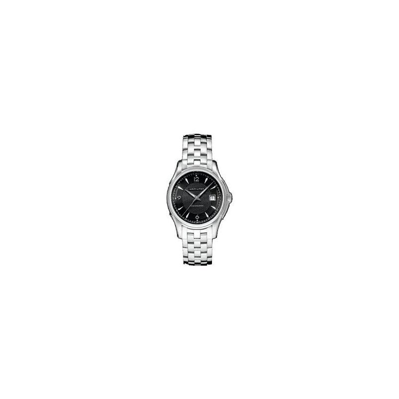 Hamilton - Jazzmaster Viewmatic - Acciaio - Nero