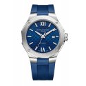 Baume&Mercier - Riviera 10619 - Automatico - Acciaio