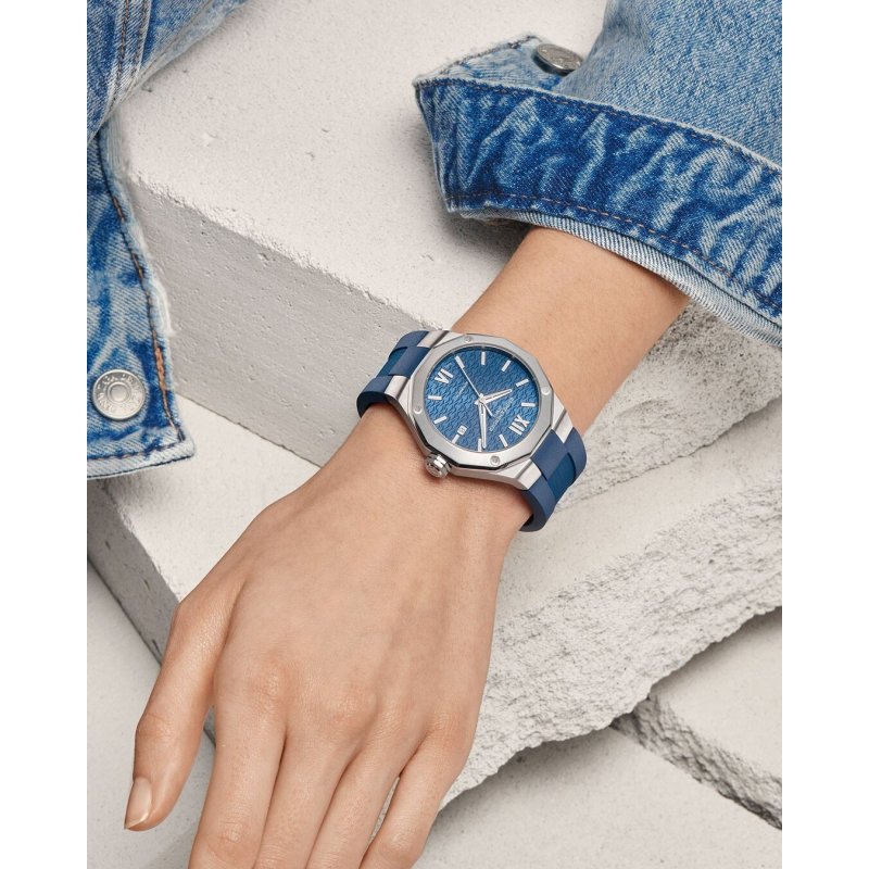 Baume&Mercier - Riviera 10619 - Automatico - Acciaio