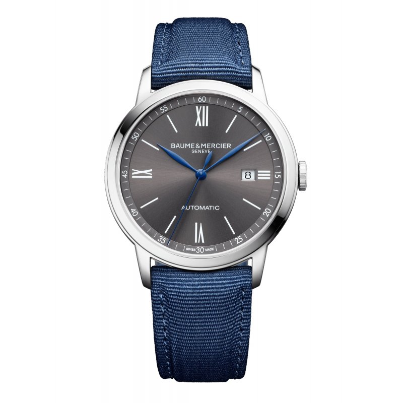Baume&Mercier - Classima 10608 - Automatico - Acciaio