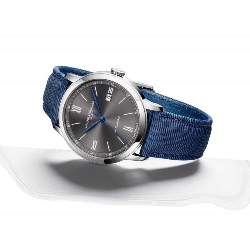 Baume&Mercier - Classima 10608 - Automatico - Acciaio