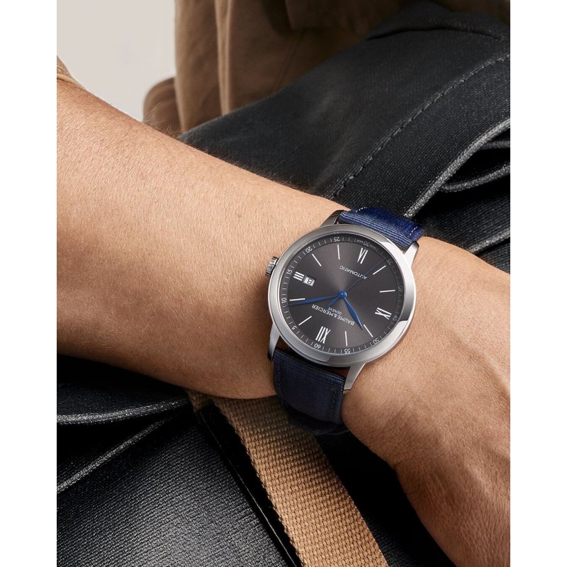 Baume&Mercier - Classima 10608 - Automatico - Acciaio