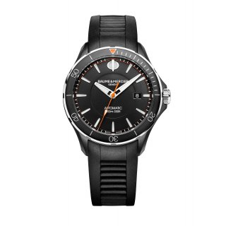 Baume&Mercier - Clifton Club 10339 - Sportivo - Uomo