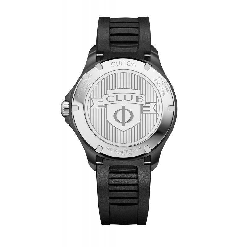 Baume&Mercier - Clifton Club 10339 - Sportivo - Uomo