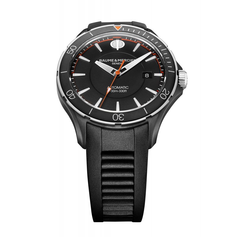Baume&Mercier - Clifton Club 10339 - Sportivo - Uomo