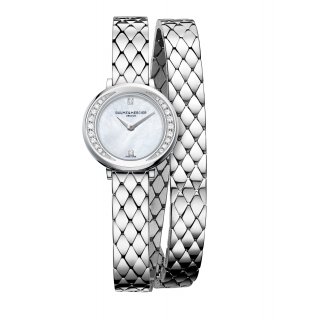 Baume&Mercier - Petite Promesse 10289 - Donna - Diamanti