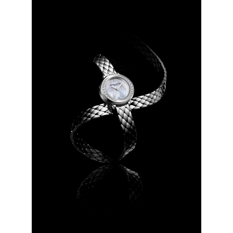 Baume&Mercier - Petite Promesse 10289 - Donna - Diamanti