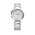 Baume&Mercier - Promesse 10157 - Donna - Acciaio