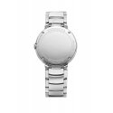 Baume&Mercier - Promesse 10157 - Donna - Acciaio