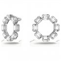 Swarovski - Orecchini Millenia - Collezione Ii - Bianco