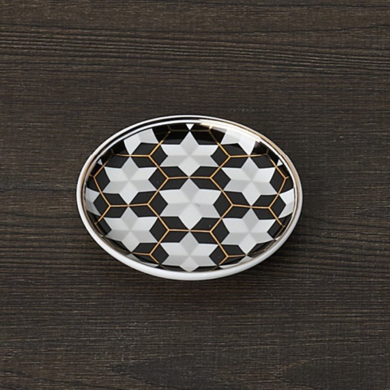 Henriette - Piattino Cm.10 - Elegante - Versatile