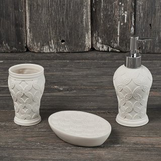 Set 3Pz.Bagno Petali
