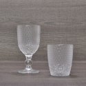 Henriette - Calice Vino Ml.300 - Vetro Pressato
