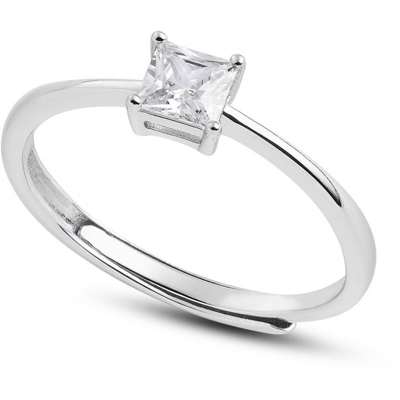 Ambrosia Gioielli - Anello Donna - Elegante E Raffinato