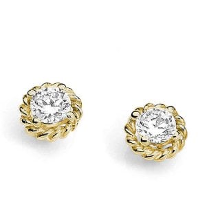 Orecchini Donna Gioielli Ambrosia Evergreen - AOZ 166