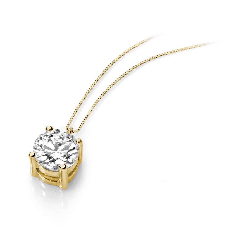 Ambrosia Gioielli - Collana Punto Luce - Oro 18Kt