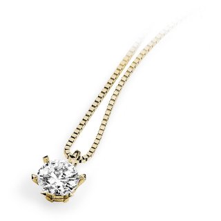 Ambrosia Gioielli - Collana Punto Luce - Oro 18Kt