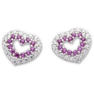Ambrosia - Orecchini Donna - Oro - Zirconia