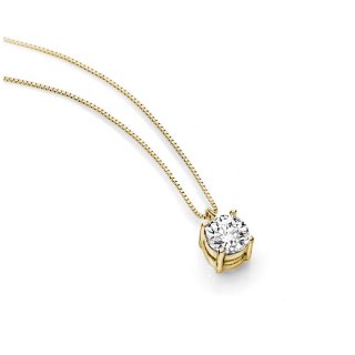 Ambrosia Gioielli - Collana Punto Luce - Oro 18Kt