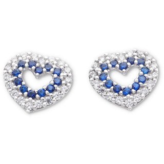 Ambrosia - Orecchini Aoz 481 - Oro - Zirconia