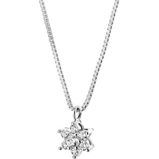 Collana Donna Gioielli Comete Bouquet