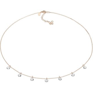 Collana Donna Gioielli Comete Farfalle