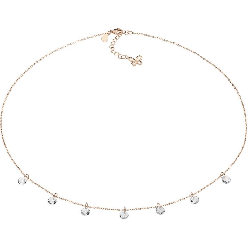 Collana Donna Gioielli Comete Farfalle
