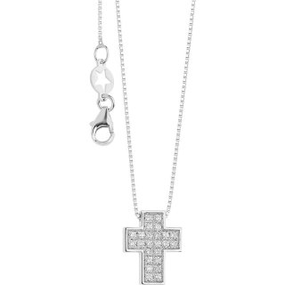 Collana Donna Gioielli Comete Croci