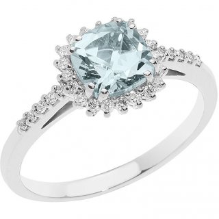 Anello Donna Gioielli Comete Acqua