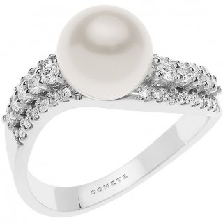 Anello Donna Gioielli Comete Onda
