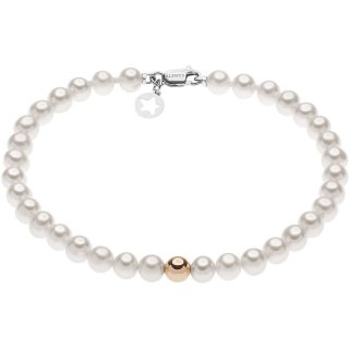 Bracciale Donna Gioielli Comete Fantasia Di Perle