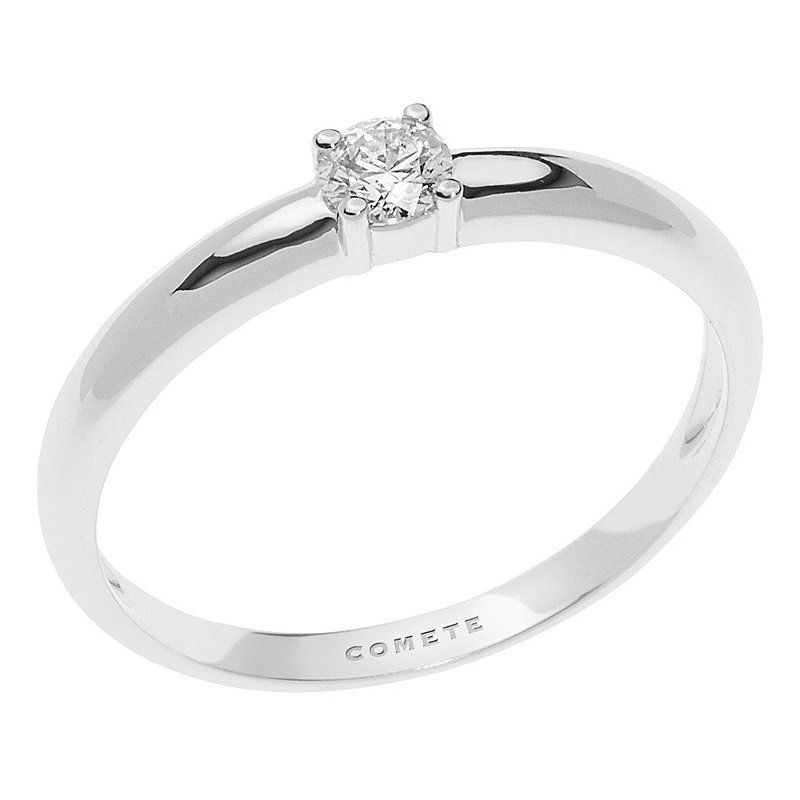 Anello Donna Gioielli Comete Solitari