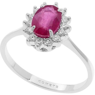 Anello Donna Gioielli Comete Regina