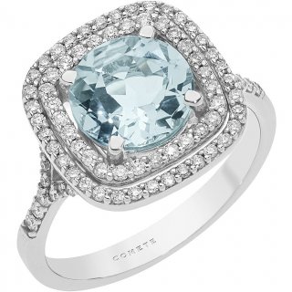 Anello Donna Gioielli Comete Azzurra