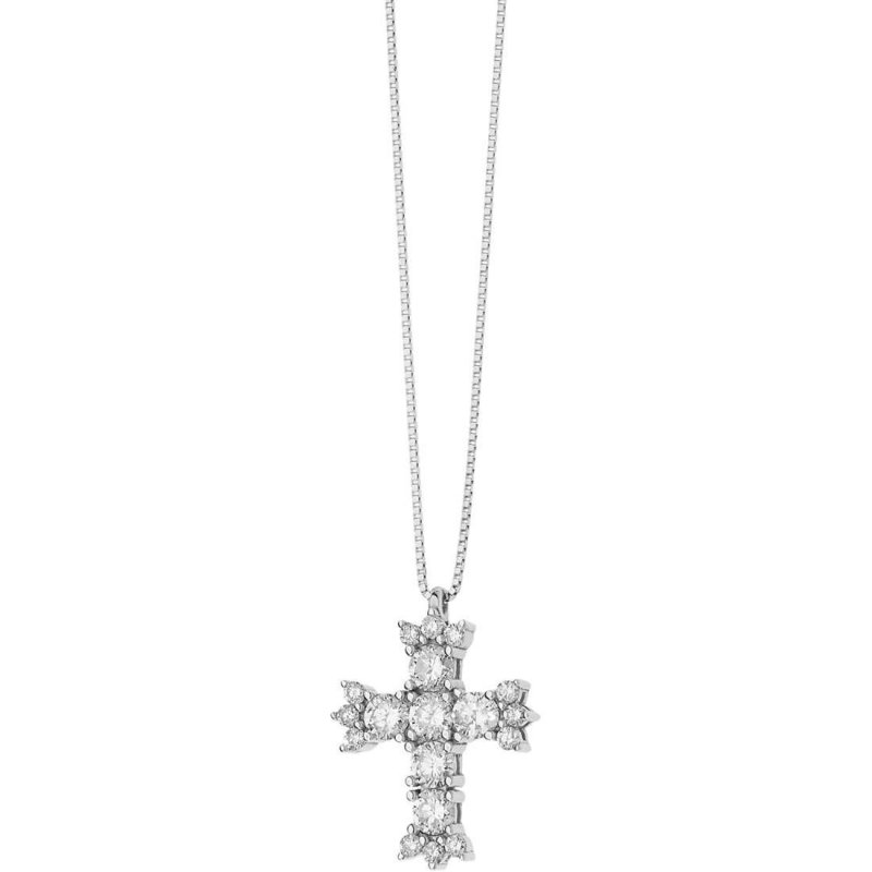 Collana Donna Gioielli Comete Fantasia Di Colore