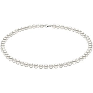 Collana Donna Gioielli Comete Perle Argento