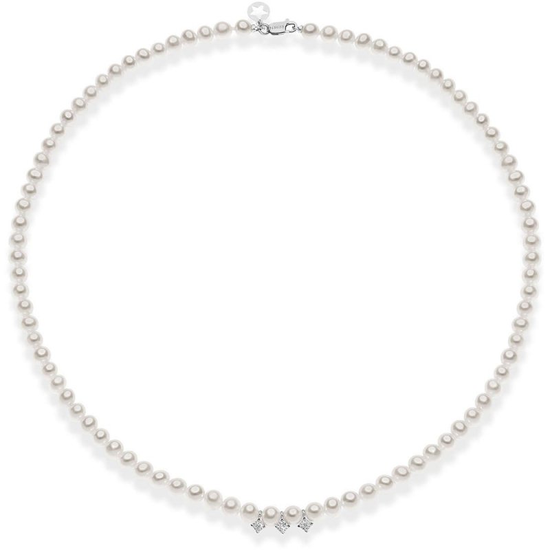 Collana Donna Gioielli Comete Fili Fantasia