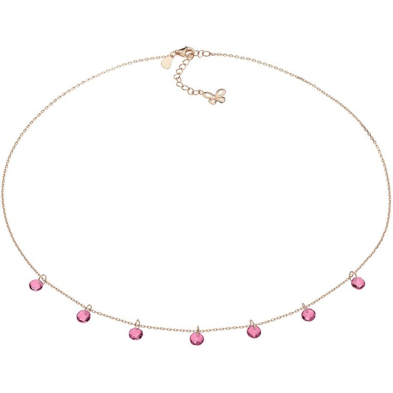 Collana Donna Gioielli Comete Farfalle